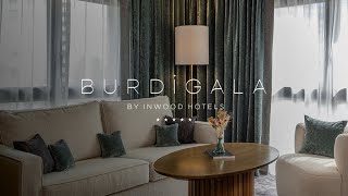 Explore Burdigala a 5star lifestyle hotel by Inwood Hotels [upl. by Gristede265]