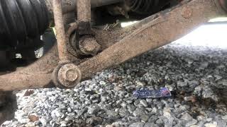 2005 Jeep Grand Cherokee 4WD 57L Control Arm Lower [upl. by Hendon]