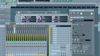 Tutorial FL Studio Base Break Beat [upl. by Robinet]