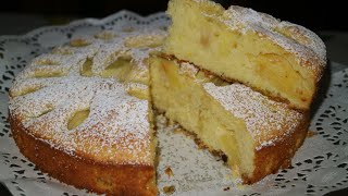 TORTA DI MELE [upl. by Ramona]