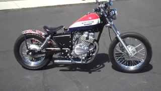 Honda Rebel 250 Walkaround [upl. by Ytinav]