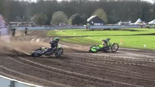 Grasbaanrace Balkbrug FINALE Int Specials senioren 2024 [upl. by Eisenhart]