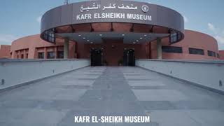 3 New Museums in 3 Different governorates [upl. by Itsirc634]