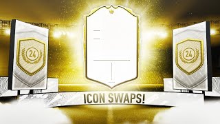 ICON SWAPS WHICH FREE ICON TO CHOOSE ICON SWAP EXPLAINED amp OUR THOUGHTS  FIFA 20 Ultimate Team [upl. by Erdried]