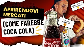 Il segreto dietro l’espansione di Coca Cola [upl. by Rossuck]