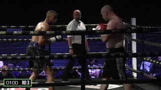 Nicolie Campbell v Darryl Sharp [upl. by Ancalin]