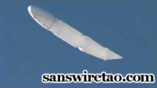 SanswireTAO Segmented Airship Demonstration [upl. by Aerdnaid]