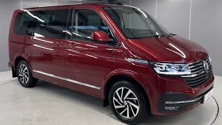 Volkswagen Caravelle 20 TDI Executive DSG SWB Euro 6 ss 5dr I Lancaster Automart [upl. by Etnuad305]