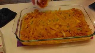 Bettys Original Cheese Fries Casserole [upl. by Studnia]