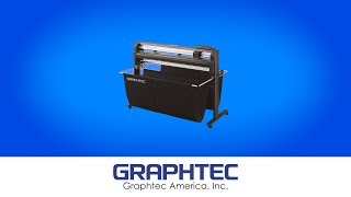 Graphtec FC8600 Series Roll Feed Cutters [upl. by Ajuna898]