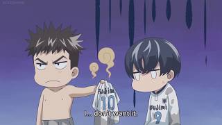 Clean Freak Aoyama Kun  Episode 4 Naritakun Keeps It a Secret Eng Sub HD [upl. by Daniel]