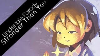 【Jenny】 » Stronger Than You Undertale Response Parody « [upl. by Delija]