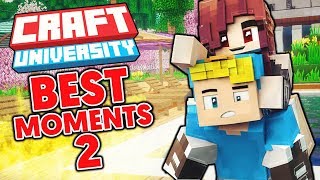 CRAFTUNIVERSITY BEST MOMENTS 2 ERRORI [upl. by Oira915]