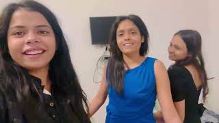 Wow kitena maja aaya indore me😂🥰 Kajal Kyu laga Dher last me  Indore vlog Kajal bhatware vlog [upl. by Ahsielat]