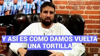 FLAVIO AZZARO EL ANTES Y DESPUÉS DE RACING CAMPEÓN [upl. by Hoehne267]