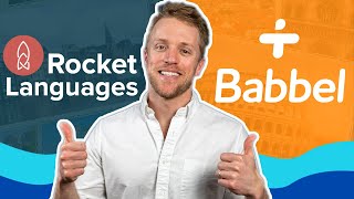 Rocket Languages vs Babbel Review Which Is Better [upl. by Attenyt]