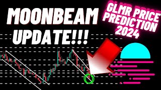 Moonbeam Crypto Coin Update  GLMR Price Prediction 2024  13 July 2024 [upl. by Tavish]