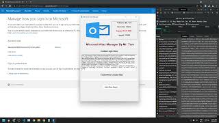 How to still create an email address on livecom msncom livefr etc100 Working 2022 [upl. by Reffotsirk937]