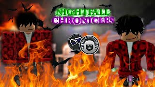 Expression Heretic  Gameplay in  Nightfall Chronicles  NC  SiredToKlaus [upl. by Cirnek]