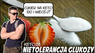 Wysoki cukier na keto Nietolerancja glukozy [upl. by Rafaelof960]