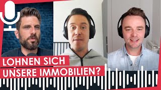 19 Häuser in 4 Jahren Unser Portfolio mit Bodo und Martin Realtalk mit Bodo amp Martin [upl. by Vincenty]