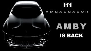 Ambassador Is Back In Game  Hindustan Motors Confirms Its Launch [upl. by Wilbur]