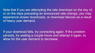 DM60 How To Update Your Postal Rates [upl. by Thistle880]