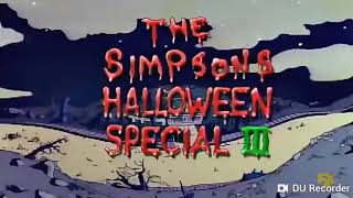 Los Simpson la casita del horror parte 15 [upl. by Amarette]