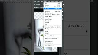 How to add Missing Part in Photo shorts [upl. by Alrich]