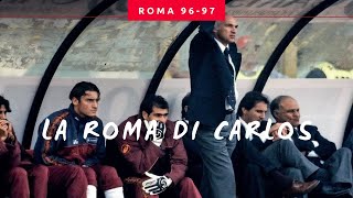 Carlos Bianchi nella Capitale Quando TOTTI stava per dire ADDIO alla ROMA [upl. by Berna462]