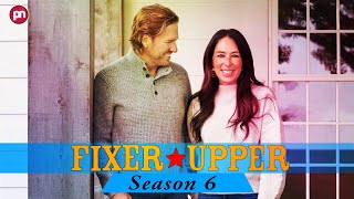 Fixer Upper Season 6 Chip and Joanna Gaines Gonna Join The Cast  Premiere Next [upl. by Esmerolda]