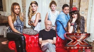 ישראל X Factor  פרק 12 המלא  קרב בנות [upl. by Sophi]