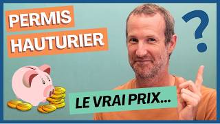 Quel est le vrai PRIX du PERMIS HAUTURIER  Tout inclus [upl. by Eineeuq]