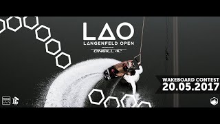 LANGENFELD OPEN presented by ONeill Highlights 2017 [upl. by Varhol]