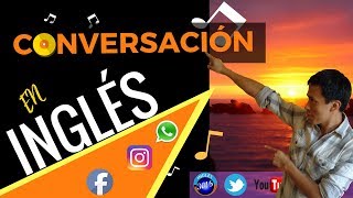 INGLES 😇Conversaciones en inglés escucha este audio para aprender ingles 😍 [upl. by Katusha954]