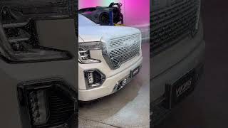 Beyond Satisfying Car Detailing ASMR 🤩🫧 [upl. by Aittam]