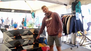 Multivan Kitesurf Masters NEWS 2023Eleveight NEWS [upl. by Jamin]