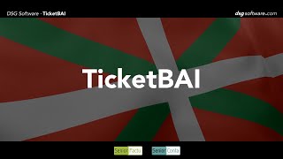 Senior y TicketBAI  DSG SOFTWARE SL [upl. by Careaga]