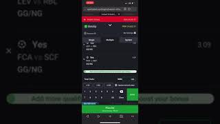 Raid Formula to Cheat Sportybet Instant Virtual and Make 50k Profits [upl. by Demetri]