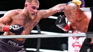 1 HOUR AGO Mike Tyson VS Jake Paul Full Fight HIGHLIGHTS 2024 [upl. by Noled]