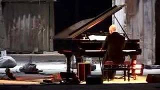 Ludovico Einaudi  Live from Hangar Bicocca  2006 Part 39 [upl. by Ynot696]