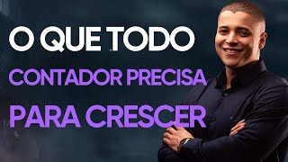 AULA 93  O QUE TODO PROFISSIONAL CONTÁBIL PRECISA PARA CRESCER  REVELAÇÃO BLACK COMUNIDADE [upl. by Flory329]