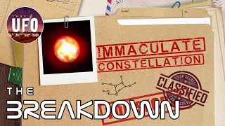 Immaculate Constellation UFO Crash Recovery Program  That UFO Podcast [upl. by Atsilac783]