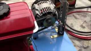 DIY 12V DC Generator v20 [upl. by Cotter]