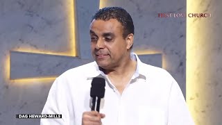 Suffering Losing and Sacrifice The Cross of Jesus  By Bishop Dag HewardMills Nov 19th 2023 [upl. by Nnyleimaj]