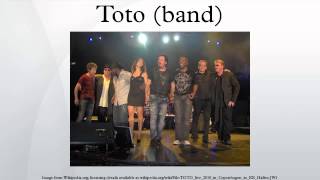 Toto band [upl. by Zohar]