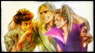 The Four Pillars of the Chimera Ant Arc  Hunter x Hunter Character Analysis [upl. by Eirbua]