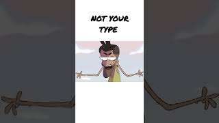 Not your type notyourtype shortvideo [upl. by Strickman139]