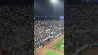 Yaquis Stadium vs Naranjeros Inaugural day 🥎 obregón [upl. by Okir]