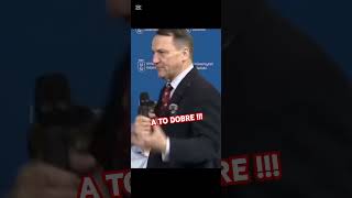 Sikorski o stabilmym Rządzie [upl. by Navek]